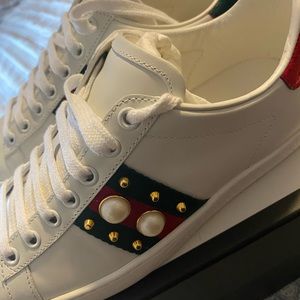 Gucci Ace Sneakers